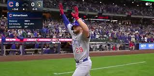 Cubs Flex Offensive Might with Home Run Barrage