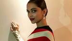 Deepika Padukone's exquisite saree look