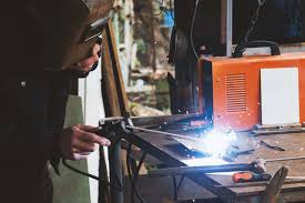 Different Types of Welding Machines and Their Applications