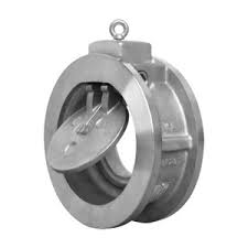 Titan Flow Control CV32CSV0400 4 in. Carbon Steel Single ...