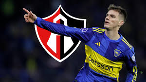 Kevin Zenón ya llegó a Guadalajara para firmar con Atlas; 'sacrificarán' a Rodrigo Schlegel