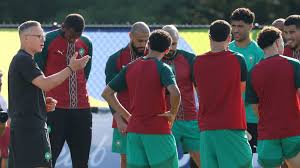 Tras confirmarse la baja de Sibari, la alineación prevista para el partido entre Marruecos y Francia es la siguiente: