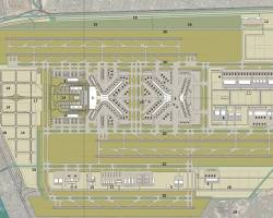 Image of Airport master planning