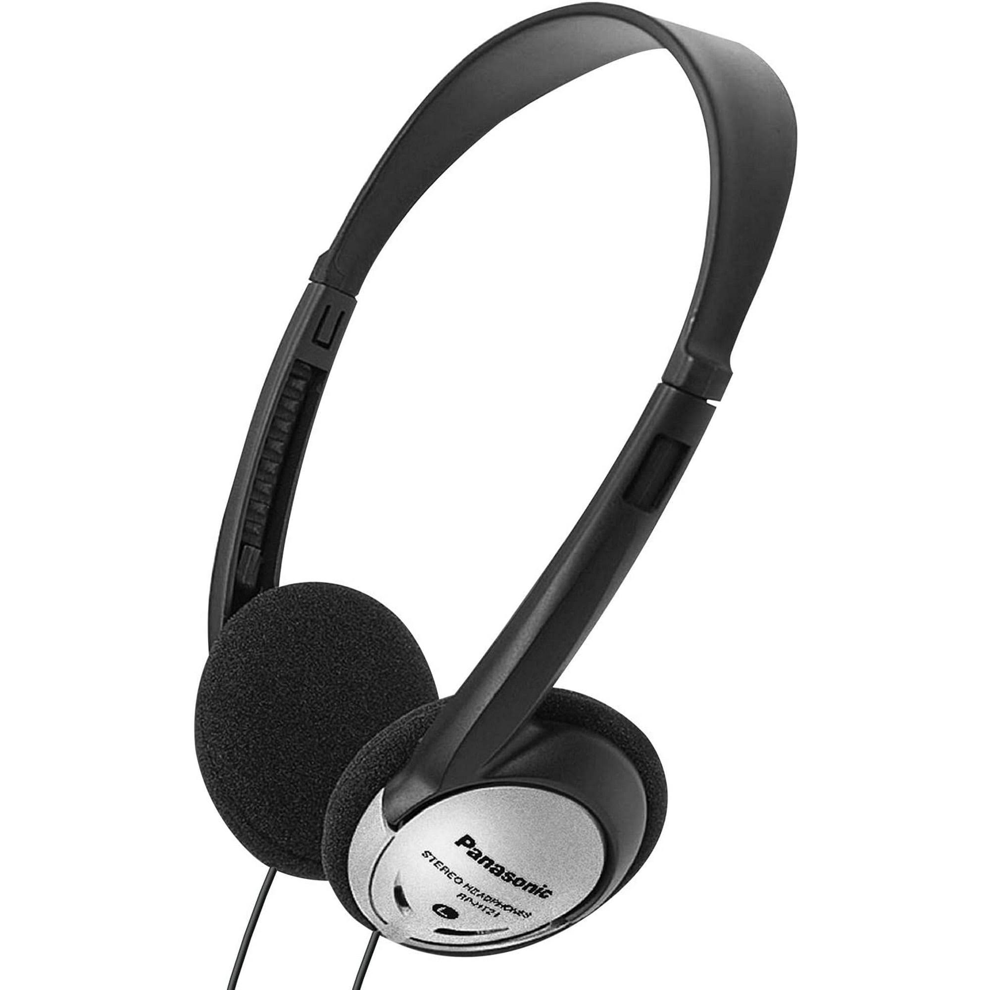 Panasonic RP-HT21 Lightweight Headphones XBS