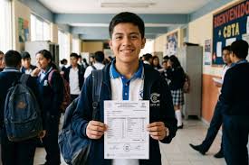 Antes de salir de vacaciones, verifica la fecha de entrega de boletas