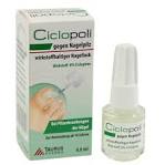 CICLOPOLI gegen Nagelpilz gellack ml