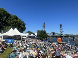 Warm Weather Returns to the Pacific Northwest