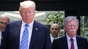 ¡Urgente! El FBI allana la casa de John Bolton: ¿Qué oculta el ex asesor? - Imagen principal del artículo