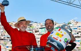 Governo Lula oficializa Gás do Povo como política pública federal