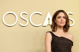 Rose Byrne em indicado ao Oscar e 'Provoca': o que ver na TV e no streaming terça