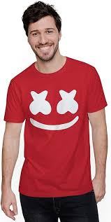 Photo 1 of Youth Large Red Youth - Smile T-Shirt (Youth) 