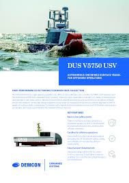 DUS V5750 USV - Geo-matching