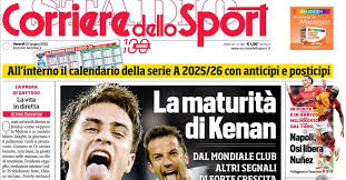 Calcio Napoli 1926 - News update