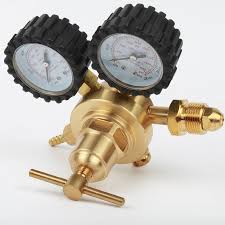 High Pressure 3000 PSI Nitrogen Gas Regulator for HVAC ...