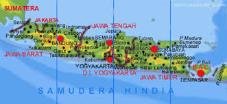 Hasil gambar untuk peta pulau jawa