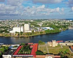 Imagen de Río Ozama in Dominican Republic