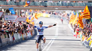 Un Volta Catalunya ‘hors categorie’