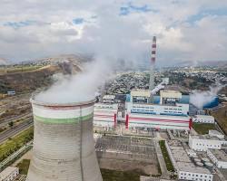 Image of Dushanbe, Tajikistan pollution