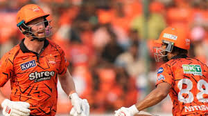 SRH vs DC Cricket Scorecard, 31st Match at Hyderabad, April 21, 2026