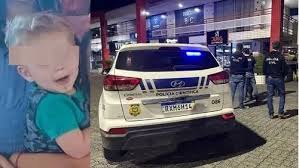 Atropelamento termina com morte de menino de 3 anos