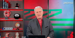 Nowa rola Roberta Mazurka w Kanale Zero. Dołącza do programu