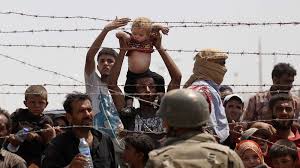 Image result for refugee crisis photos