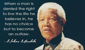 Nelson Mandela Freedom Quotes. QuotesGram via Relatably.com