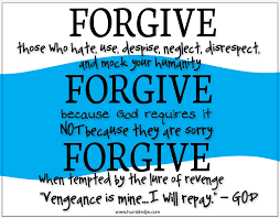 Top 10 Verses on Forgiveness | Humbled Letters From Prison via Relatably.com