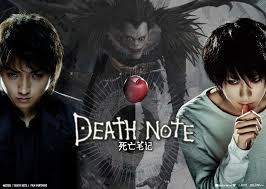 Image result for death note images