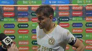 Camilo, da Chapecoense lamenta erros do time: 