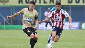 🔴 EN VIVO: Junior vs. Águilas Doradas - minuto a minuto y goles (Fecha 16)