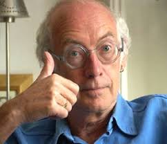 Picture of Roger McGough. Click for more clips on this topic - wtwordsclip2pic