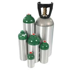 M6 Oxygen Tank - B Oxygen Tank