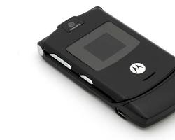 Image of Motorola Razr 3