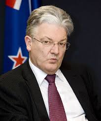 PETER DUNNE: The minister announced the ban on legal highs over the weekend. - 9985828
