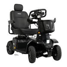 Pride Mobility SC134 PX4 4 Wheel Heavy Duty Mobility Scooter ...