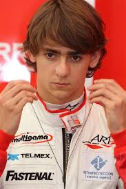 Esteban Gutierrez | foto: Roman Klemm. Nejnadanější Mexičan od dob Ricarda ... - MAH371800_GP3_Gutierrez_05