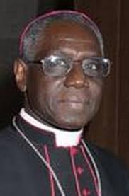 [Cardinal Robert Sarah] Profile. Studied at the Seminary of Bingerville, Ivory Coast, at the Grand Seminary of Nancy, France, in Sébikotane, Sénégal, ... - cardinal-robert-sarah