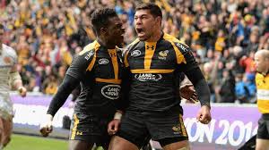 Image result for wasps rugby photos