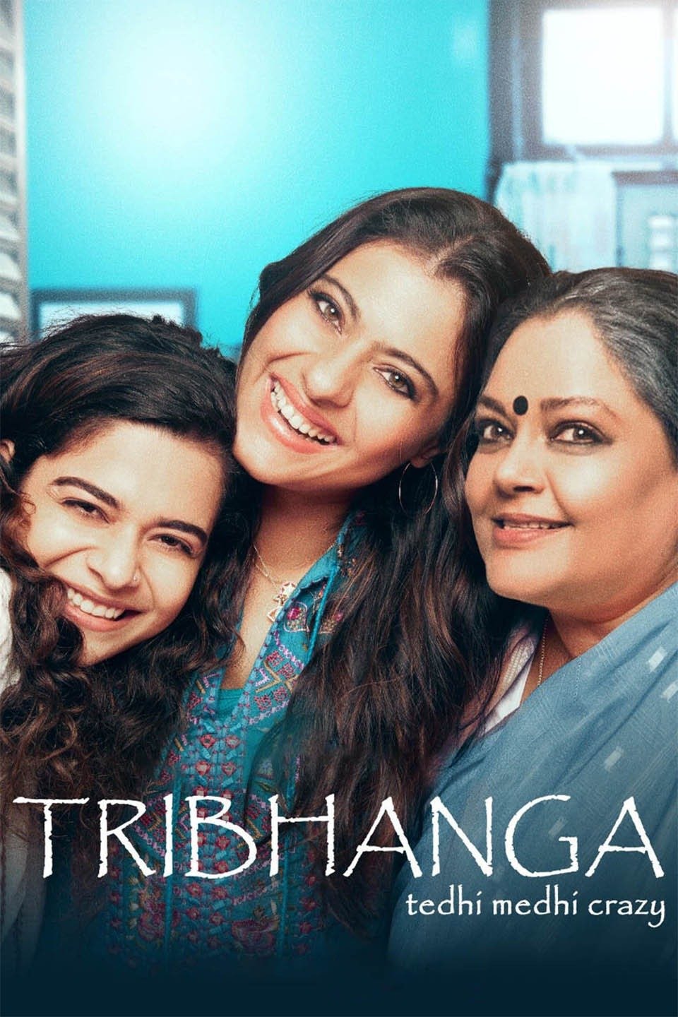 Download Tribhanga (2021) Hindi Movie WEB – DL | 480p | 720p