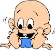 Résultat de recherche d'images pour "emoticones BEBE"