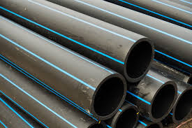 How to glue a waterproof HDPE pipe to metal