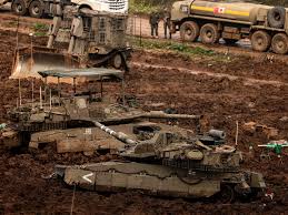 Israel Expands Ground Invasion into Southern Lebanon