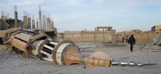 Résultat de recherche d'images pour "daech en deroute"