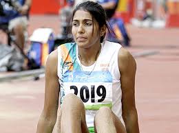 Image result for 5.	Anju Bobby George