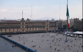 31 Minutos Zocalo