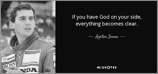 TOP 25 QUOTES BY AYRTON SENNA (of 60) | A-Z Quotes via Relatably.com