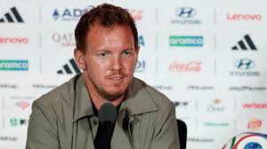 Sportschau FIFA WM 2026: Nagelsmann über Pavlović - 'Ein Leadertyp' - hier anschauen