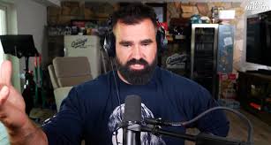 Jason Kelce reportedly has YouTube show planned with Amazon