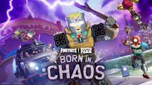 South Park Invades Fortnite: New Skins, Rewards, and Gameplay